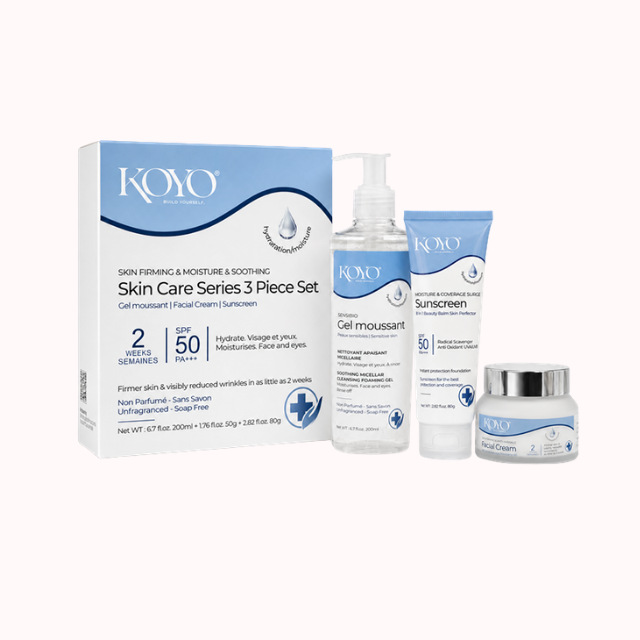 Pack Soin Hydratant