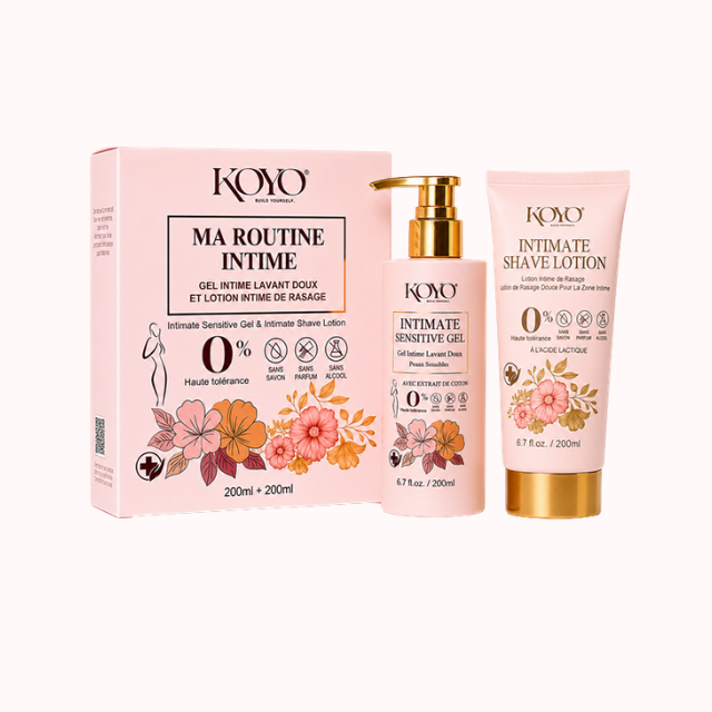 Pack Routine Intime